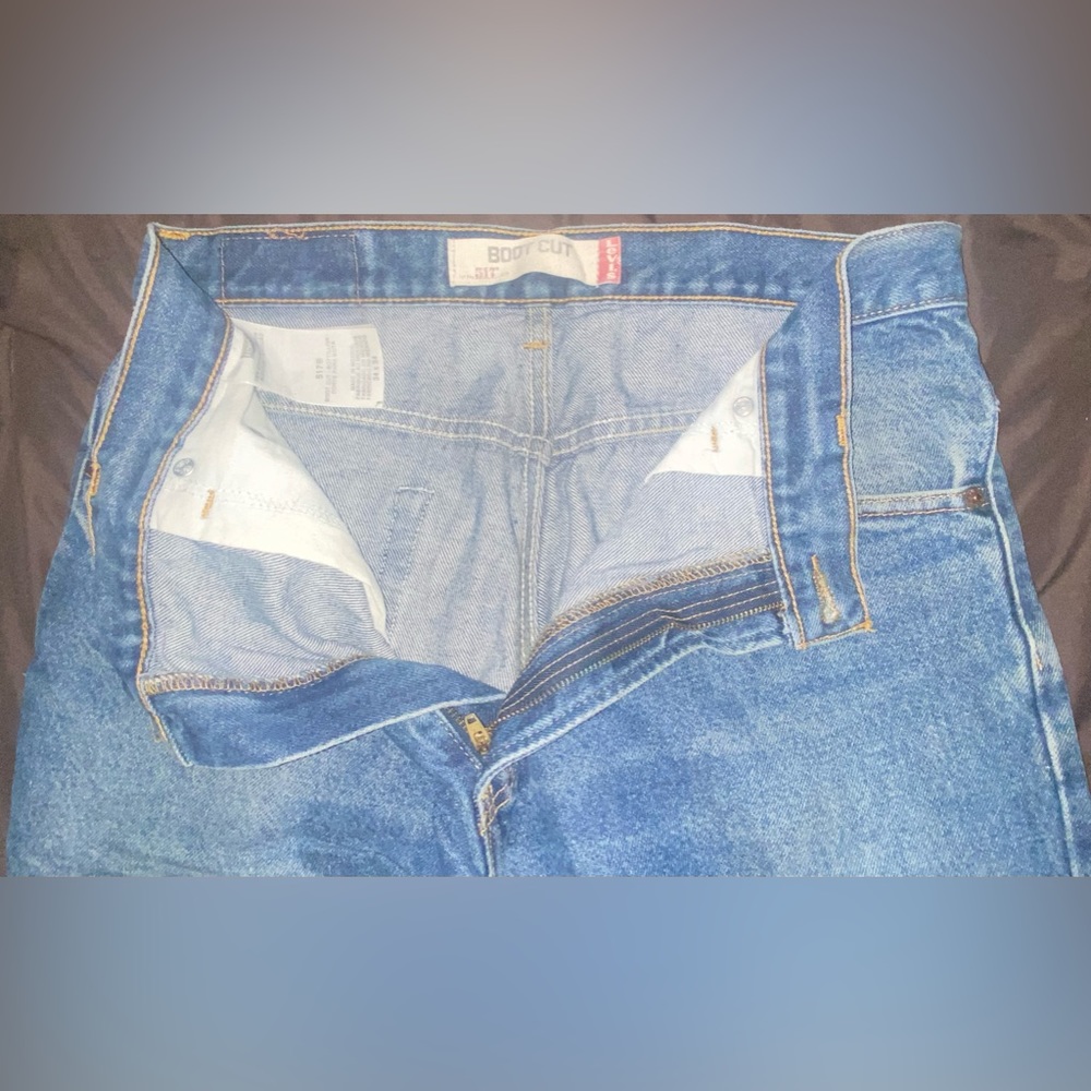 Boot cut Levi